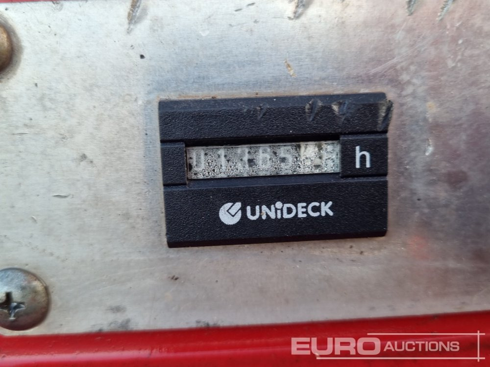 Dúmper de cadenas 2017 Hinowa HS1100/F: foto 33 Dúmper de cadenas 2017 Hinowa HS1100/F: foto 33