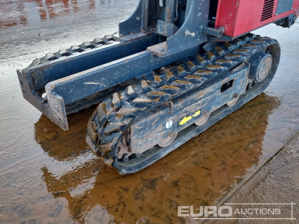 Dúmper de cadenas 2017 Hinowa HS1100/F: foto 15 Dúmper de cadenas 2017 Hinowa HS1100/F: foto 15