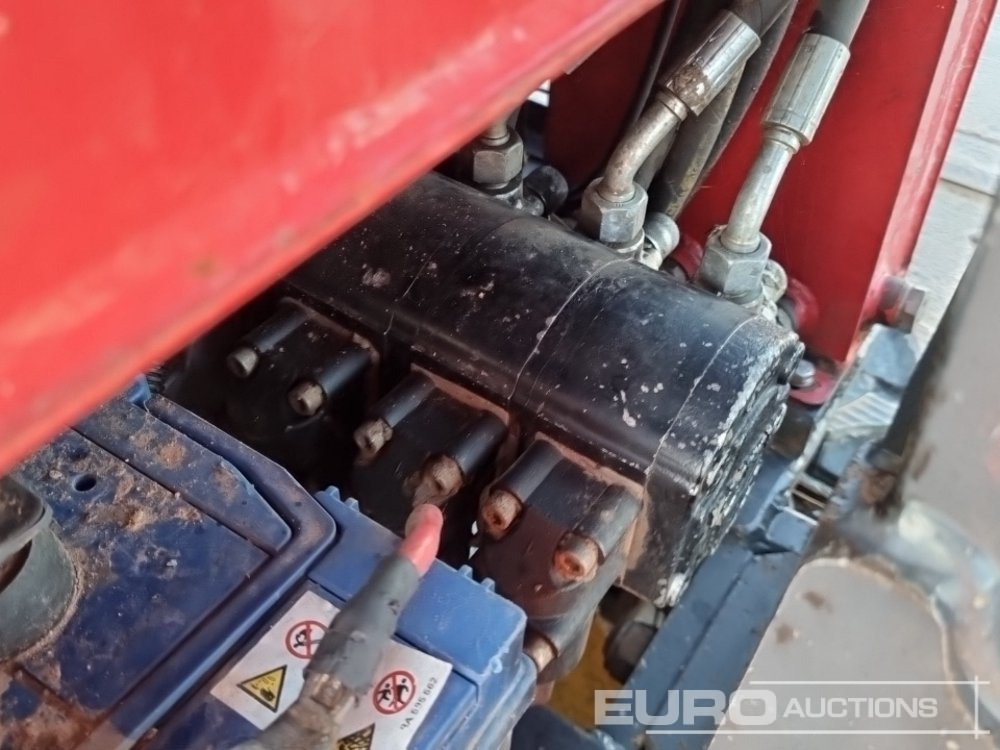 Dúmper de cadenas 2017 Hinowa HS1100/F: foto 28 Dúmper de cadenas 2017 Hinowa HS1100/F: foto 28