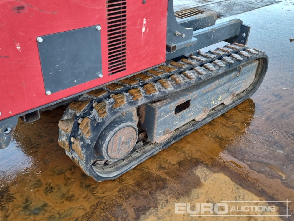 Dúmper de cadenas 2017 Hinowa HS1100/F: foto 19 Dúmper de cadenas 2017 Hinowa HS1100/F: foto 19