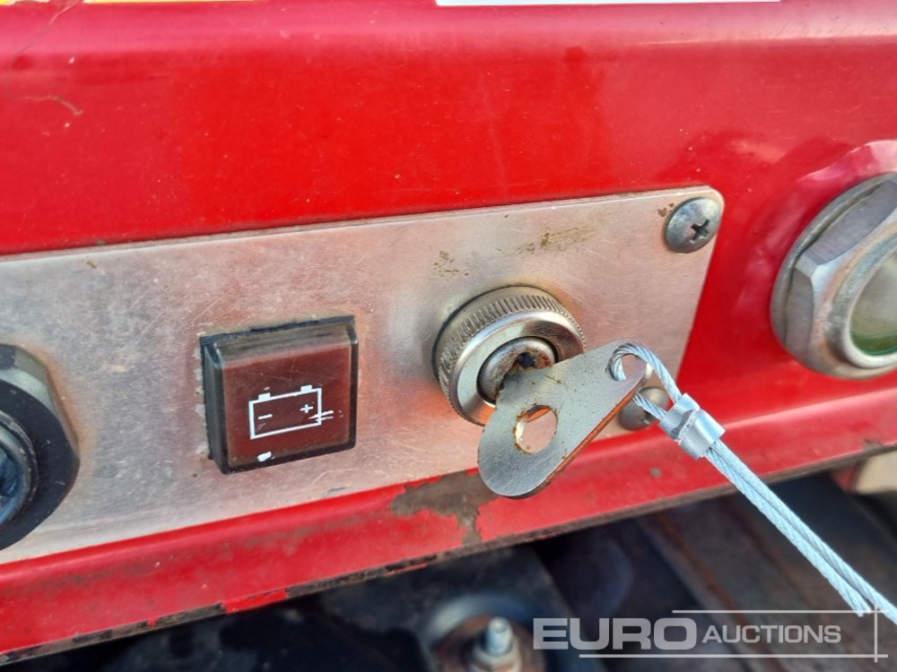 Dúmper de cadenas 2017 Hinowa HS1100/F: foto 32 Dúmper de cadenas 2017 Hinowa HS1100/F: foto 32