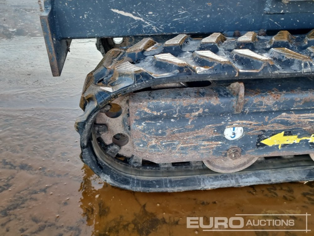 Dúmper de cadenas 2017 Hinowa HS1100/F: foto 14 Dúmper de cadenas 2017 Hinowa HS1100/F: foto 14