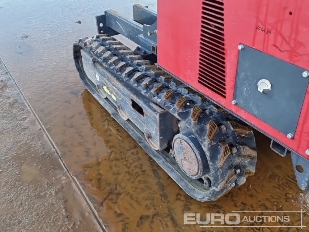 Dúmper de cadenas 2017 Hinowa HS1100/F: foto 12 Dúmper de cadenas 2017 Hinowa HS1100/F: foto 12