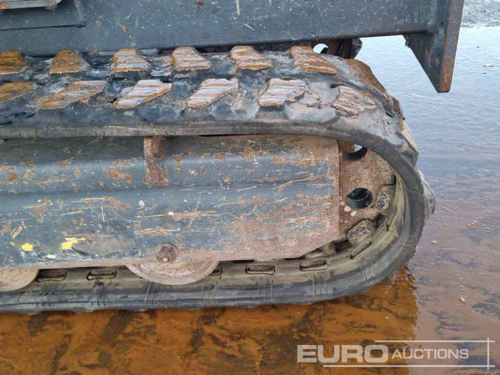 Dúmper de cadenas 2017 Hinowa HS1100/F: foto 17 Dúmper de cadenas 2017 Hinowa HS1100/F: foto 17