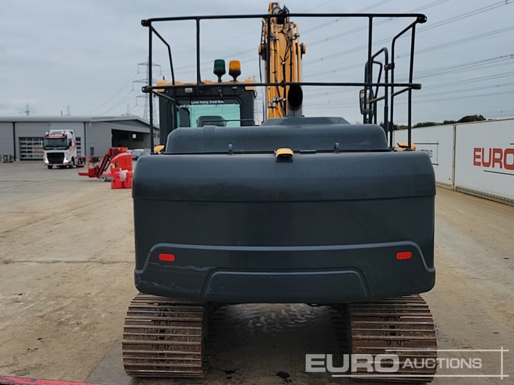 2017 Hyundai HX140L - Excavadora de cadenas: foto 4 2017 Hyundai HX140L - Excavadora de cadenas: foto 4