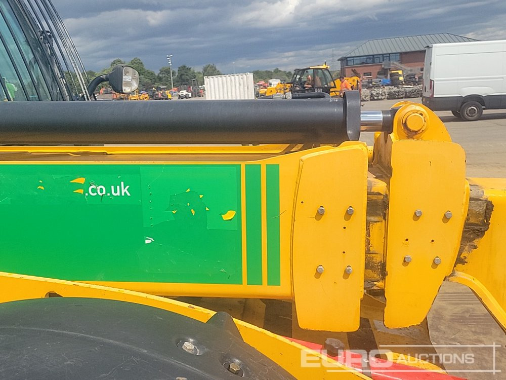 Manipulador telescópico 2017 JCB 535-125 Hi Viz: foto 13