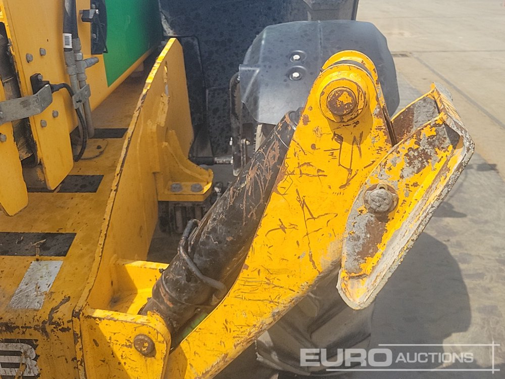 Manipulador telescópico 2017 JCB 535-125 Hi Viz: foto 18