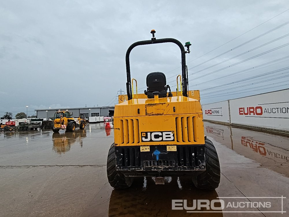 2017 JCB 9TFT - Minidumper: foto 4 2017 JCB 9TFT - Minidumper: foto 4