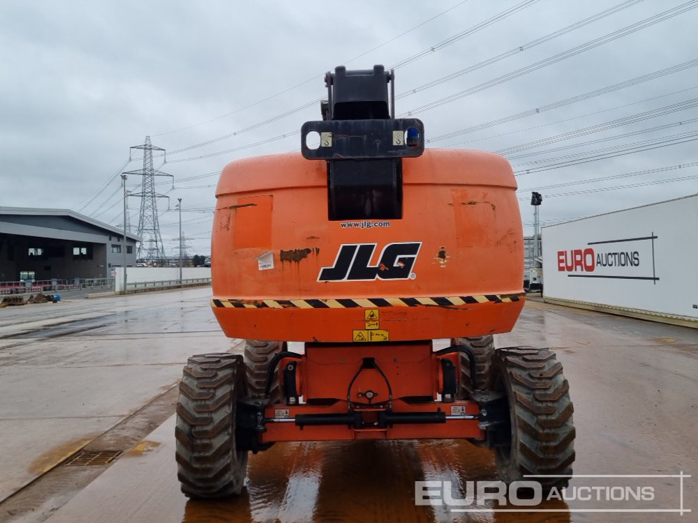 2017 JLG 660SJ - Plataforma elevadora: foto 4 2017 JLG 660SJ - Plataforma elevadora: foto 4