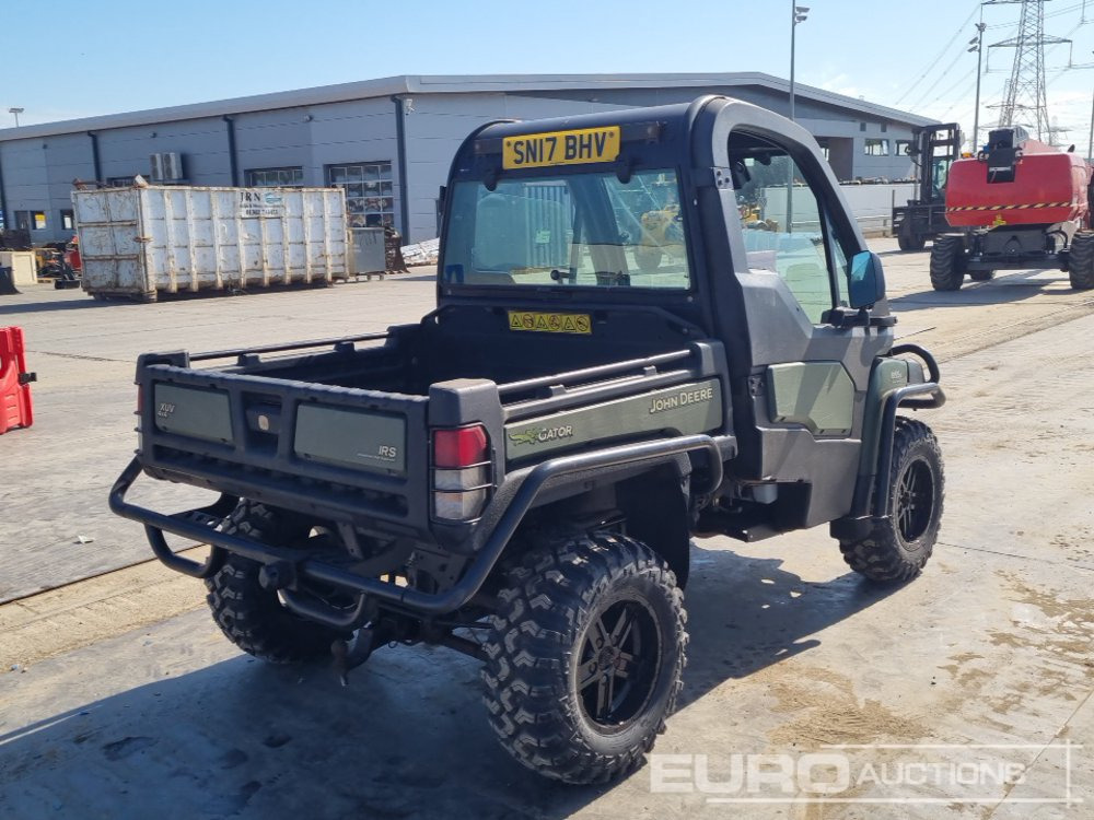 2017 John Deere 855D - Cuadrimoto: foto 5 2017 John Deere 855D - Cuadrimoto: foto 5