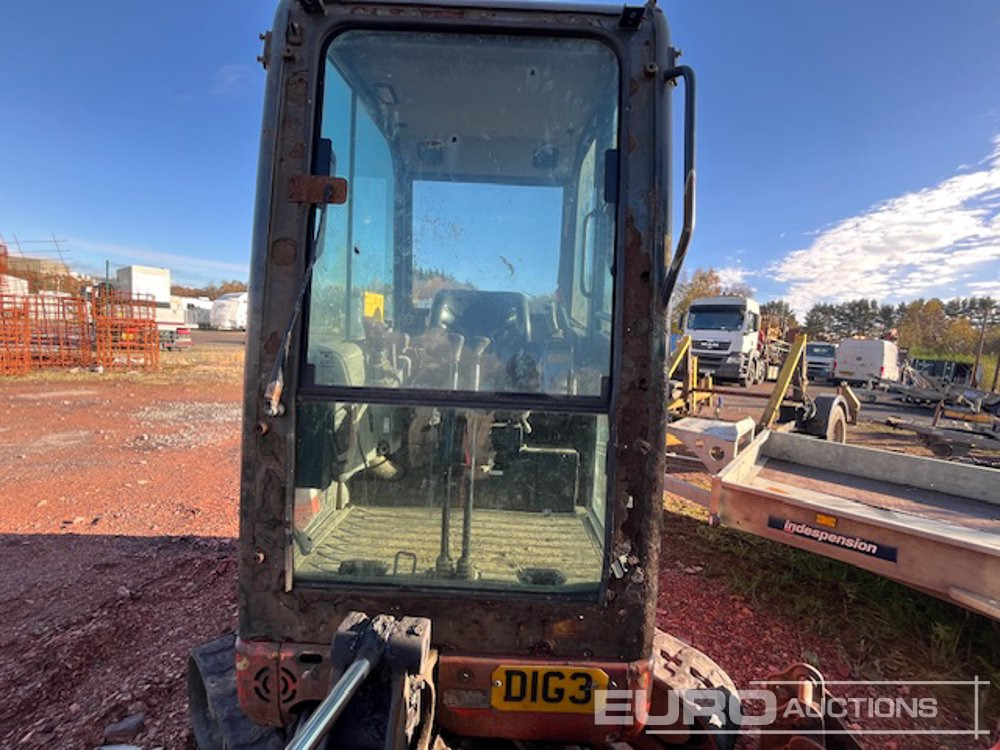 2017 Kubota KX016-4 - Miniexcavadora: foto 4 2017 Kubota KX016-4 - Miniexcavadora: foto 4