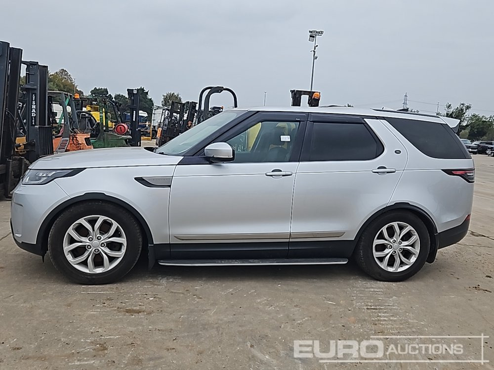 2017 Land Rover Discovery - Coche: foto 2 2017 Land Rover Discovery - Coche: foto 2