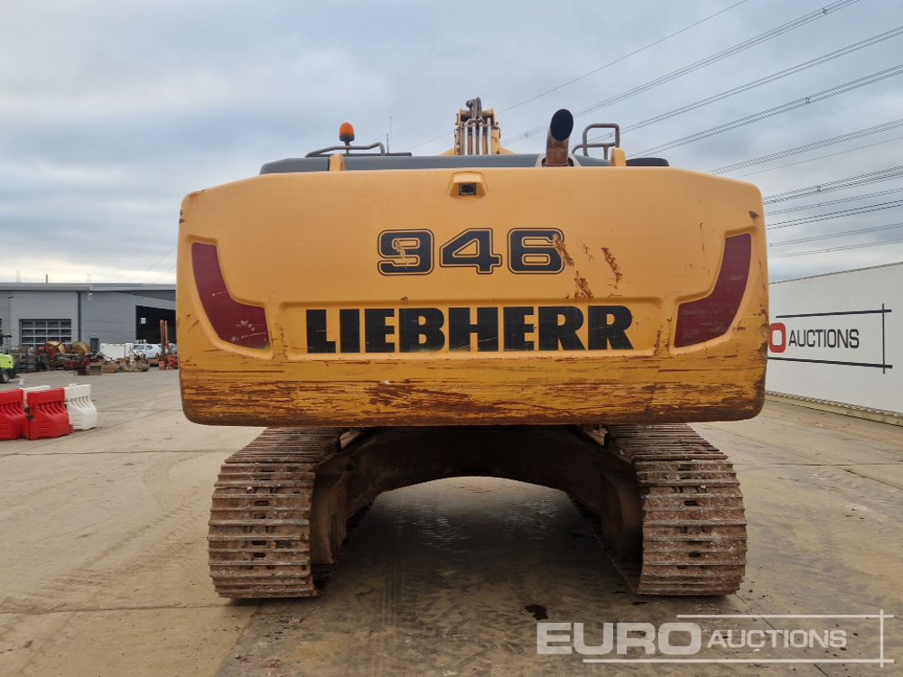 2017 Liebherr R946 LC - Excavadora de cadenas: foto 4 2017 Liebherr R946 LC - Excavadora de cadenas: foto 4