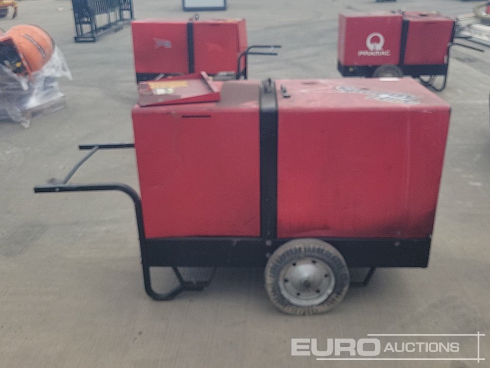 2017 Pramac P11000 - Generador industriale: foto 2 2017 Pramac P11000 - Generador industriale: foto 2