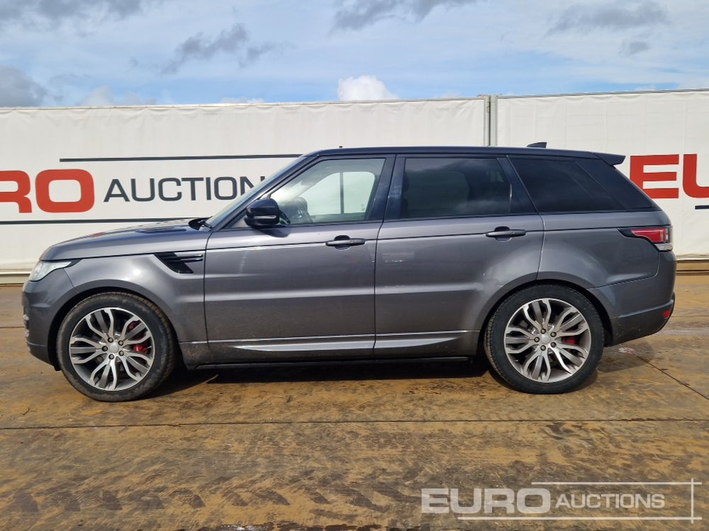 2017 Range Rover Sport - SUV/ Todoterreno: foto 2 2017 Range Rover Sport - SUV/ Todoterreno: foto 2