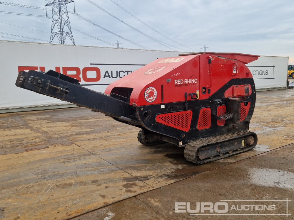 2017 Red Rhino 5000 - Machacadora: foto 1 2017 Red Rhino 5000 - Machacadora: foto 1