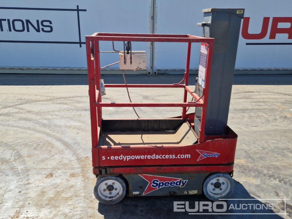 2017 SkyJack SJ12 - Plataforma elevadora: foto 2 2017 SkyJack SJ12 - Plataforma elevadora: foto 2