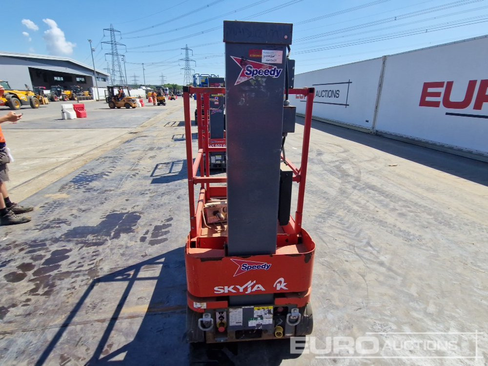 2017 SkyJack SJ16 - Plataforma elevadora: foto 4 2017 SkyJack SJ16 - Plataforma elevadora: foto 4