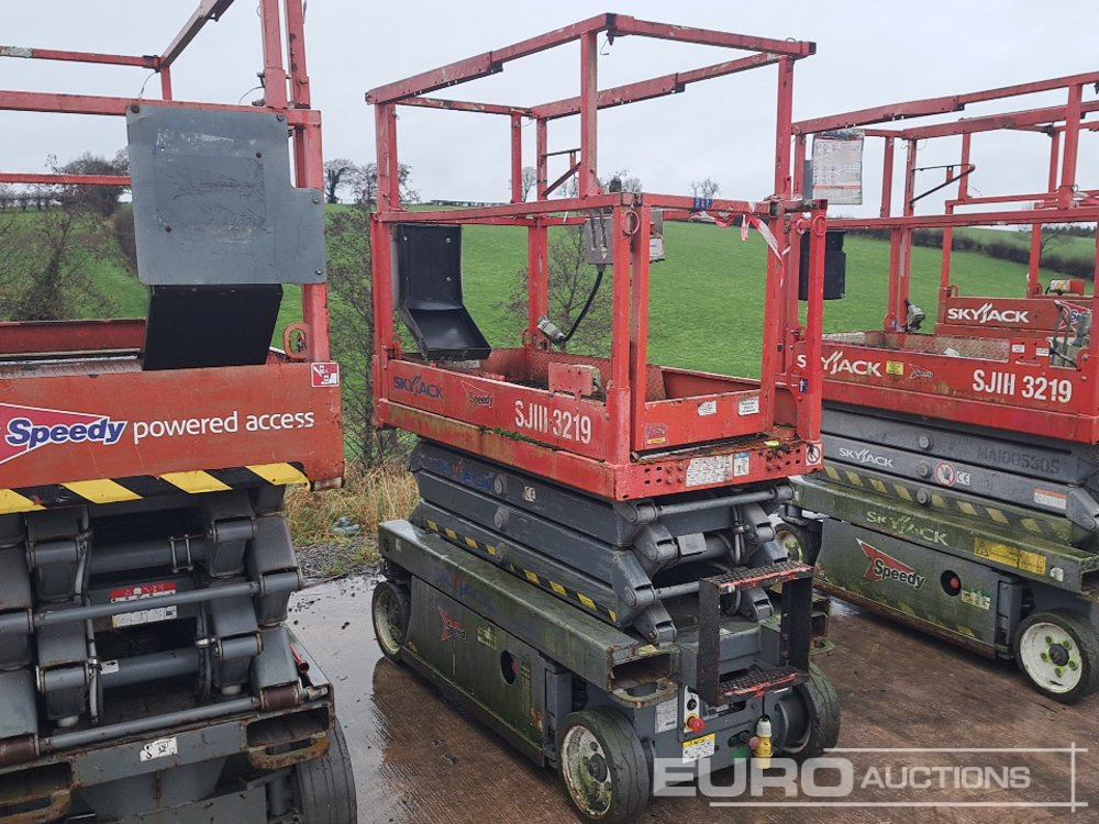 2017 SkyJack SJ3219 - Plataforma elevadora: foto 5 2017 SkyJack SJ3219 - Plataforma elevadora: foto 5