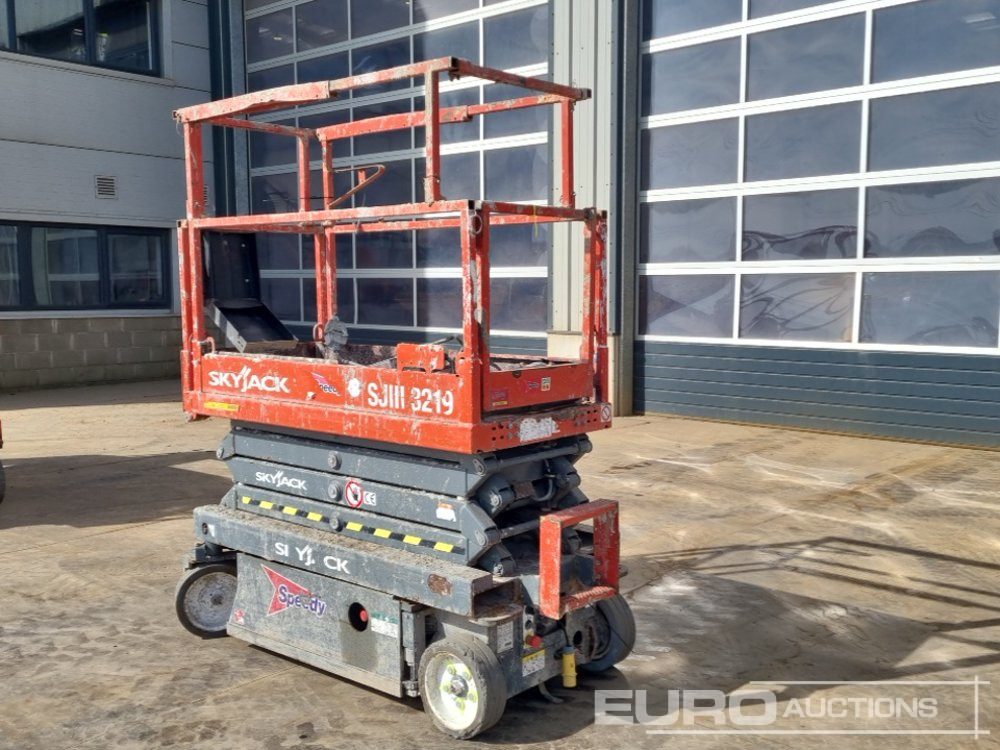2017 SkyJack SJ3219 - Plataforma elevadora: foto 3 2017 SkyJack SJ3219 - Plataforma elevadora: foto 3