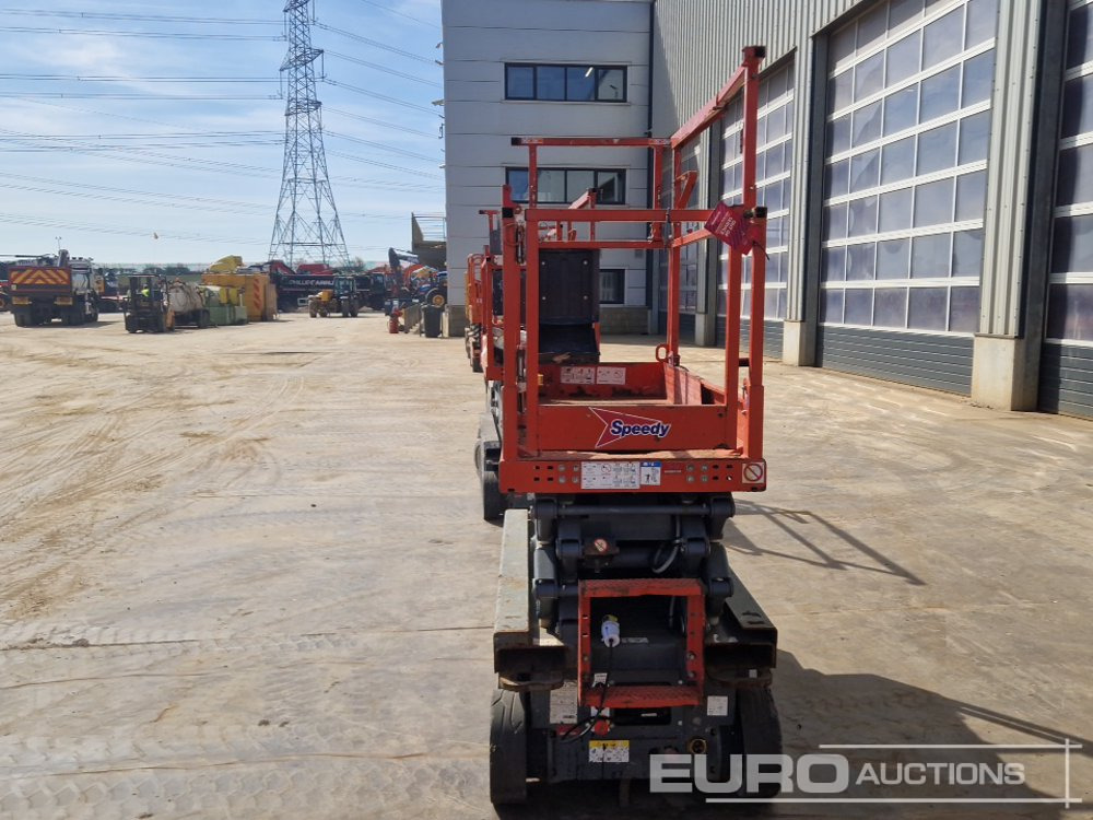 2017 SkyJack SJ3219 - Plataforma elevadora: foto 4 2017 SkyJack SJ3219 - Plataforma elevadora: foto 4