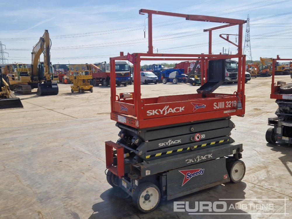 2017 SkyJack SJ3219 - Plataforma elevadora: foto 5 2017 SkyJack SJ3219 - Plataforma elevadora: foto 5