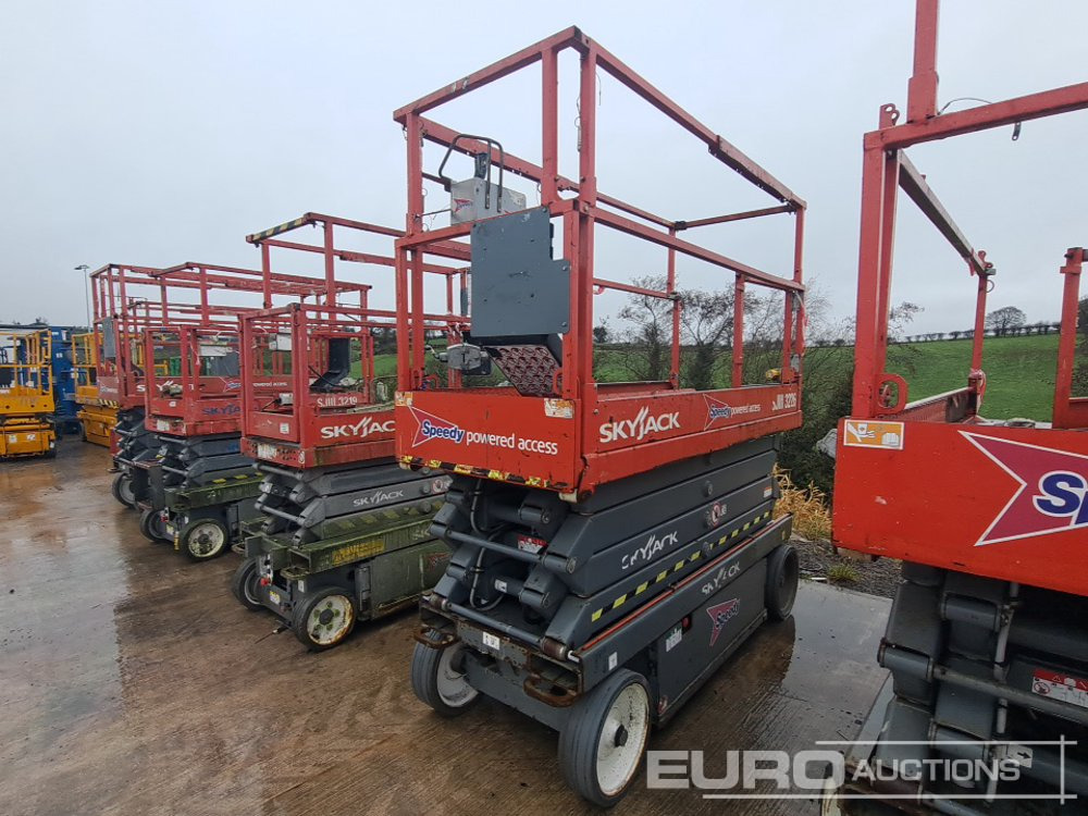 2017 SkyJack SJ3226 - Plataforma elevadora: foto 1 2017 SkyJack SJ3226 - Plataforma elevadora: foto 1