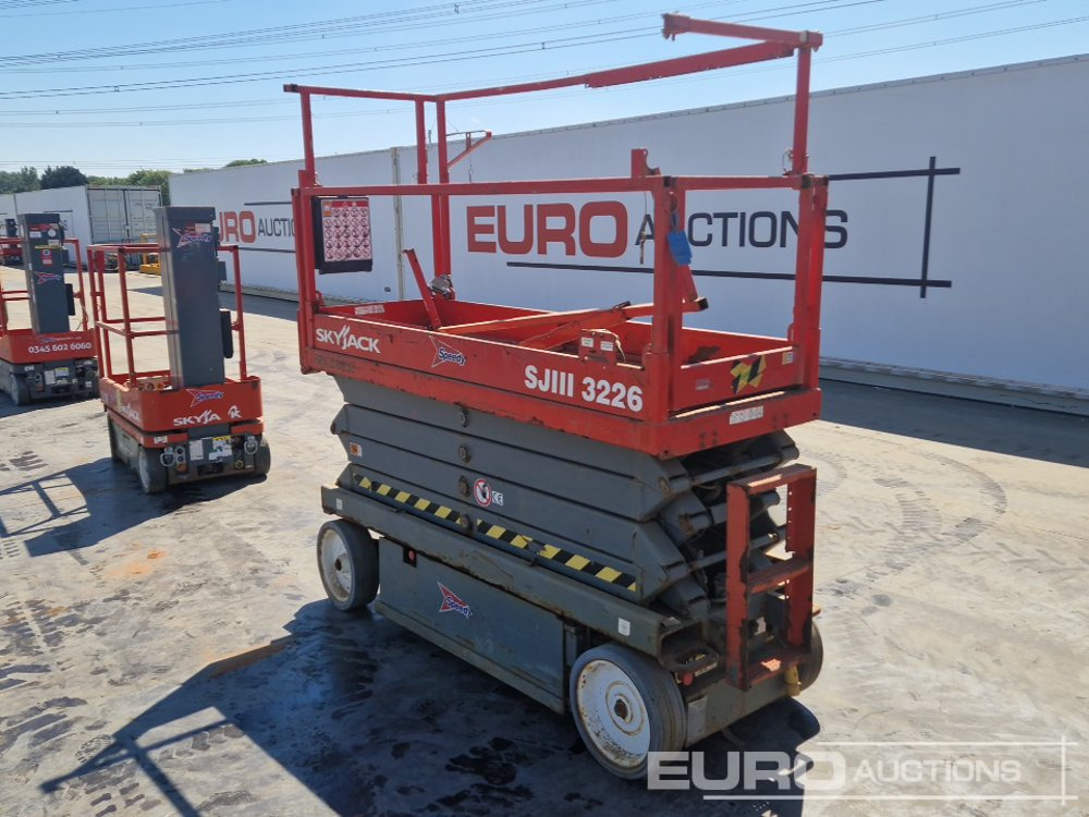 2017 SkyJack SJ3226 - Plataforma elevadora: foto 5 2017 SkyJack SJ3226 - Plataforma elevadora: foto 5