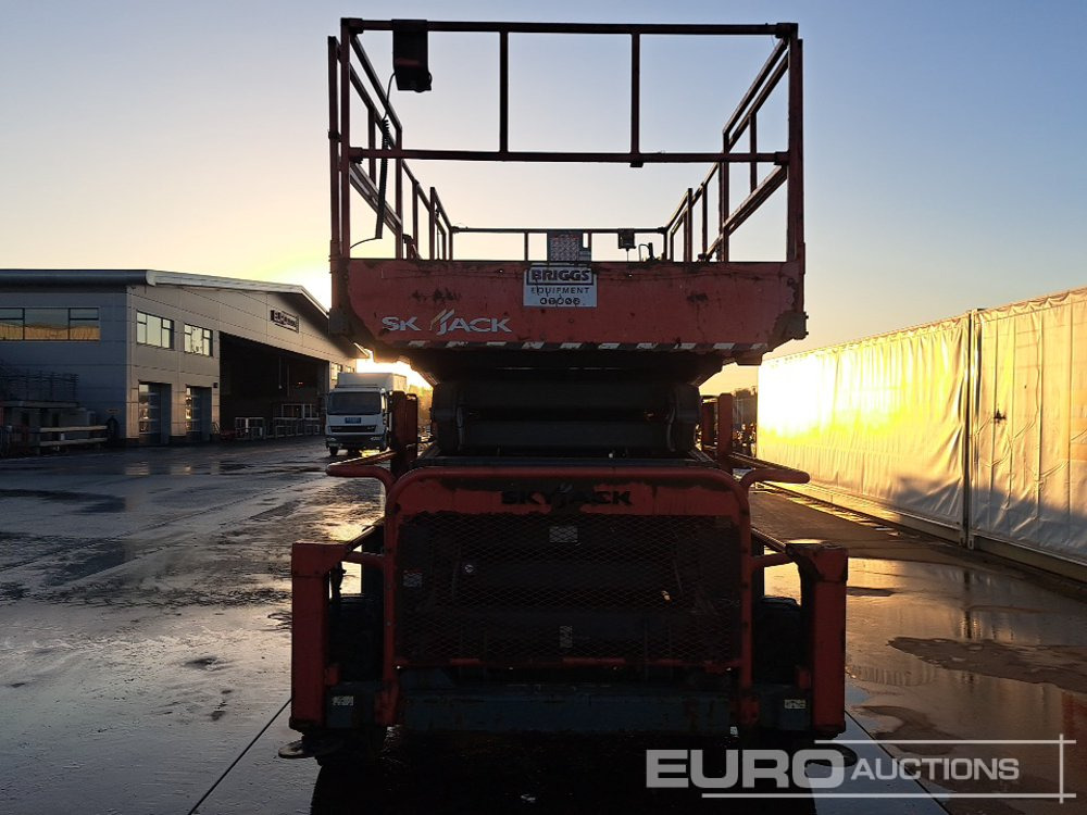 2017 SkyJack SJ9250 - Plataforma elevadora: foto 4 2017 SkyJack SJ9250 - Plataforma elevadora: foto 4