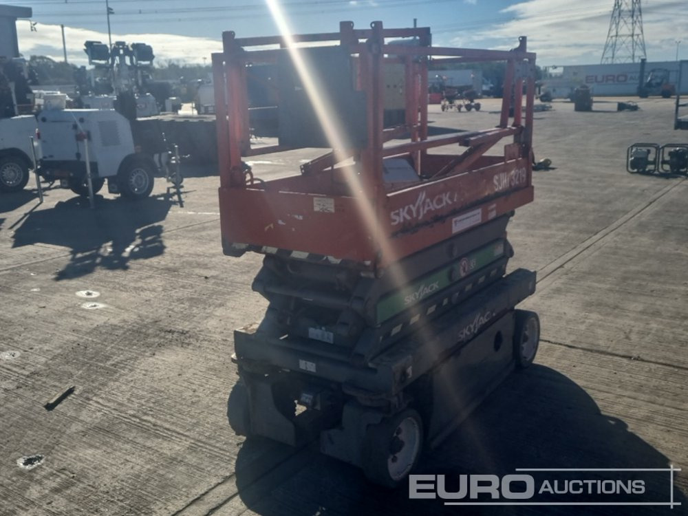 2017 SkyJack SJIII 3219 - Plataforma elevadora: foto 5 2017 SkyJack SJIII 3219 - Plataforma elevadora: foto 5