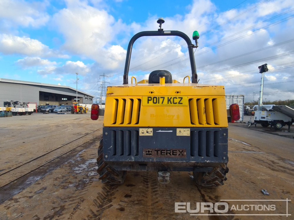 2017 Terex TA6S - Minidumper: foto 4 2017 Terex TA6S - Minidumper: foto 4
