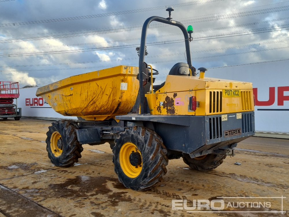 2017 Terex TA6S - Minidumper: foto 3 2017 Terex TA6S - Minidumper: foto 3