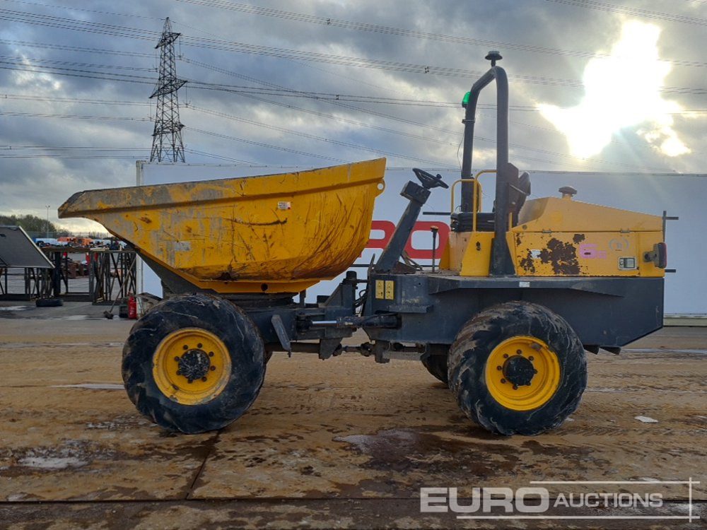 2017 Terex TA6S - Minidumper: foto 2 2017 Terex TA6S - Minidumper: foto 2