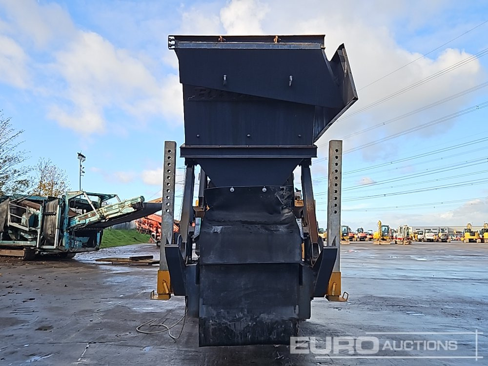 2017 Tesab RK623CT - Machacadora: foto 4 2017 Tesab RK623CT - Machacadora: foto 4