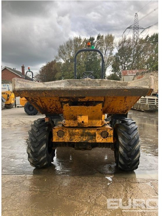 2017 Thwaites 6 Ton - Minidumper: foto 4 2017 Thwaites 6 Ton - Minidumper: foto 4