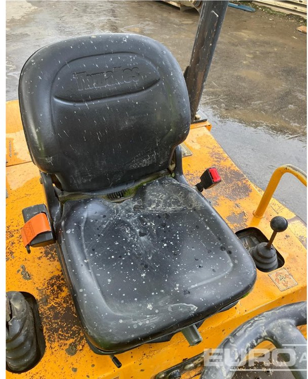 2017 Thwaites 6 Ton - Minidumper: foto 5 2017 Thwaites 6 Ton - Minidumper: foto 5