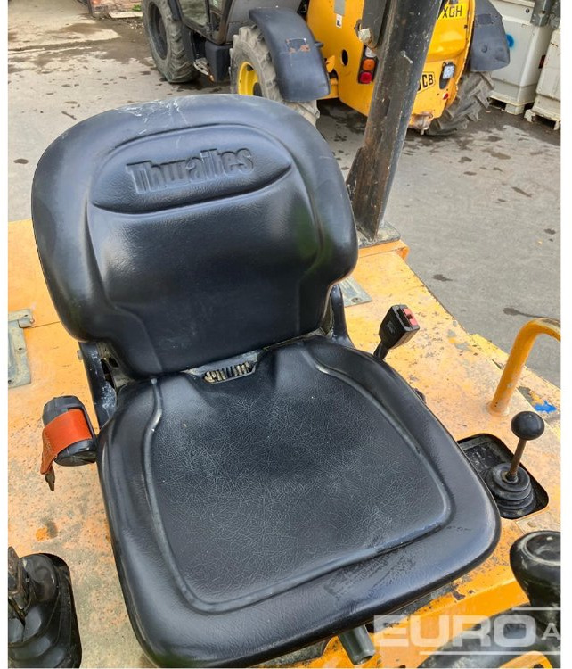 2017 Thwaites 6 Ton - Minidumper: foto 5 2017 Thwaites 6 Ton - Minidumper: foto 5