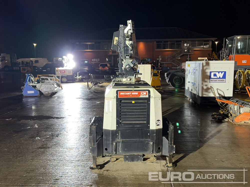 2017 Trime X-ECOK2 - Torre de iluminación: foto 4 2017 Trime X-ECOK2 - Torre de iluminación: foto 4