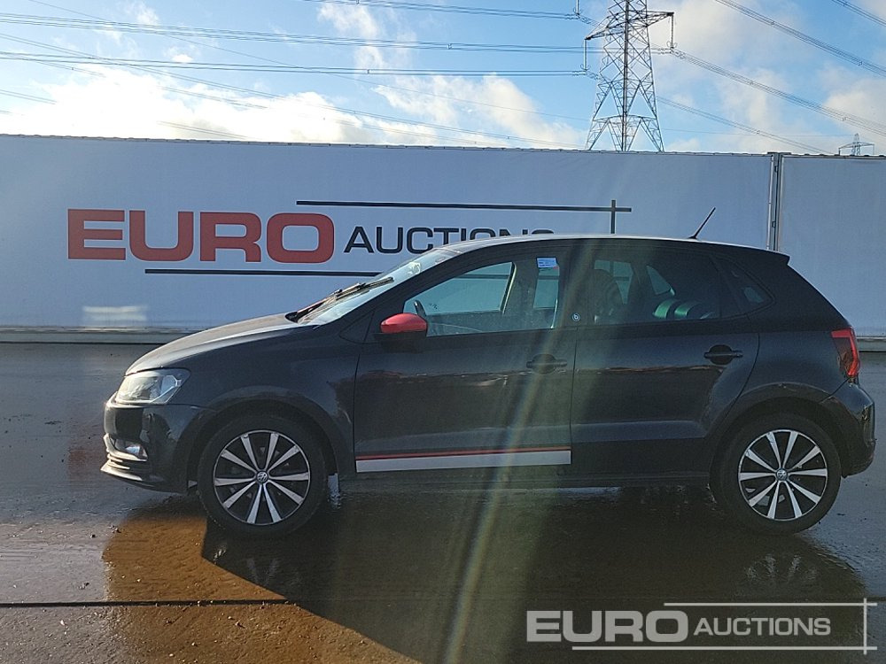 2017 Volkswagen Polo - Coche: foto 2 2017 Volkswagen Polo - Coche: foto 2