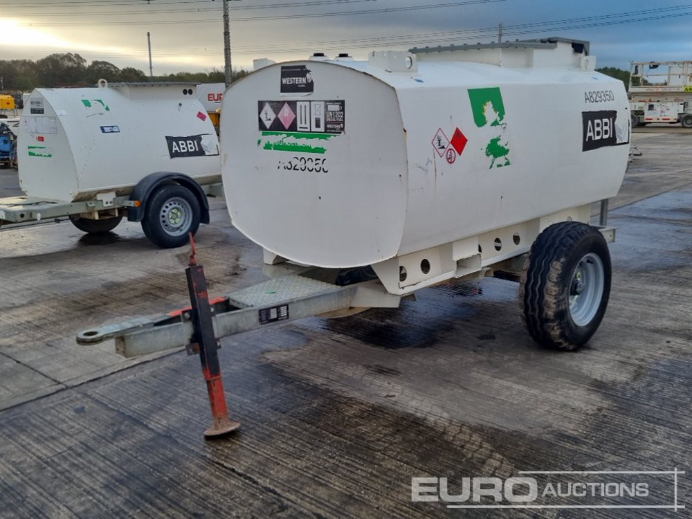 2017 Western 1940 Litre - Tanque de almacenamiento: foto 1 2017 Western 1940 Litre - Tanque de almacenamiento: foto 1