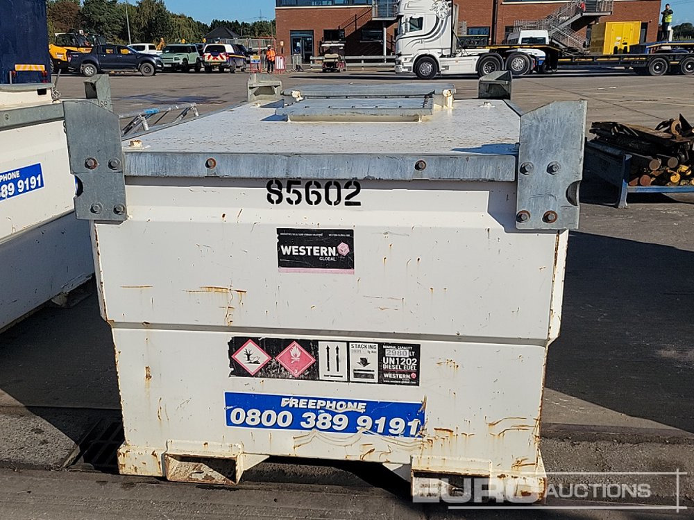 2017 Western 30TCG-GLB - Tanque de almacenamiento: foto 4 2017 Western 30TCG-GLB - Tanque de almacenamiento: foto 4
