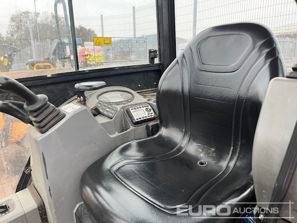 Miniexcavadora 2018 Bobcat E17: foto 14 Miniexcavadora 2018 Bobcat E17: foto 14