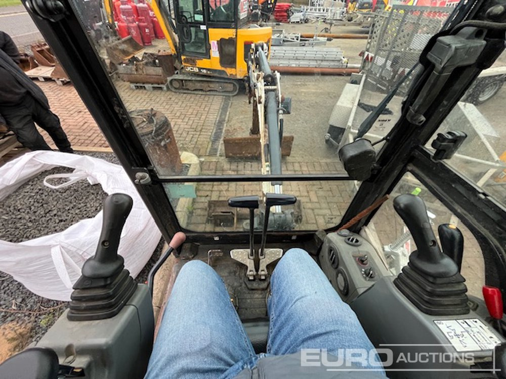 Miniexcavadora 2018 Bobcat E17: foto 16 Miniexcavadora 2018 Bobcat E17: foto 16