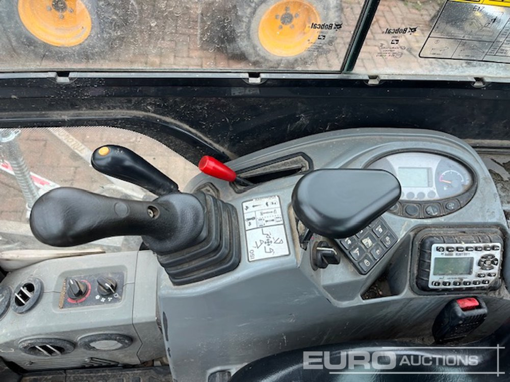 Miniexcavadora 2018 Bobcat E17: foto 15 Miniexcavadora 2018 Bobcat E17: foto 15