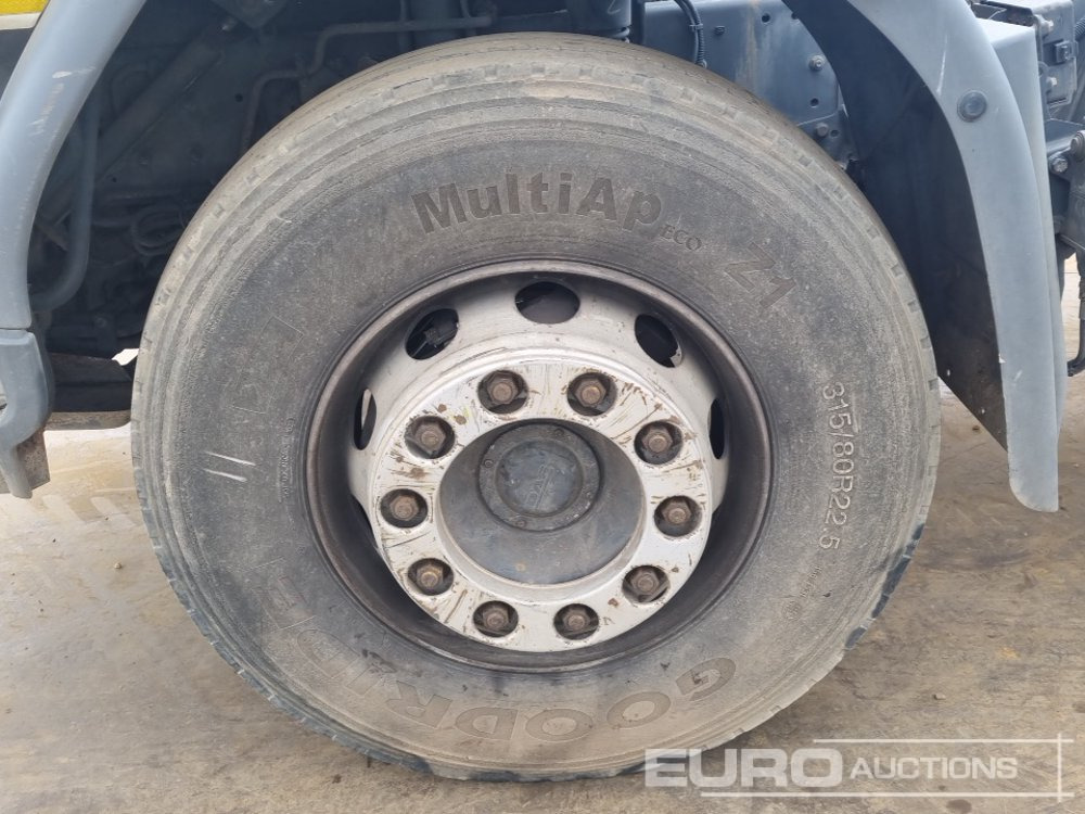 Camión chasis 2018 DAF LF 260: foto 9
