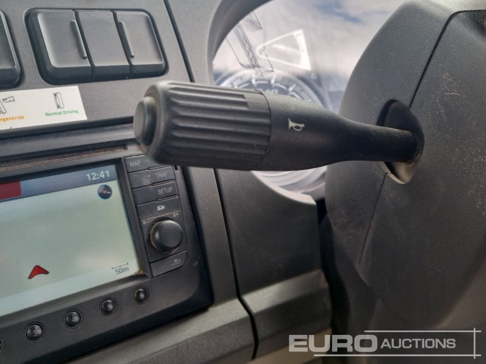 Camión chasis 2018 DAF LF 260: foto 30