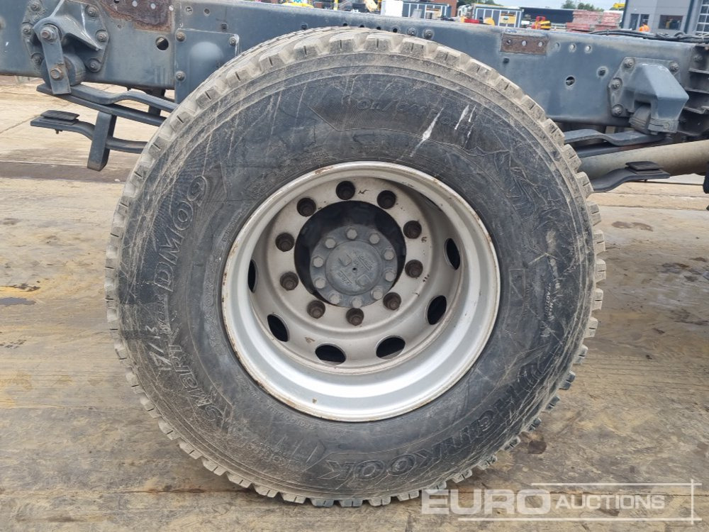 Camión chasis 2018 DAF LF 260: foto 11