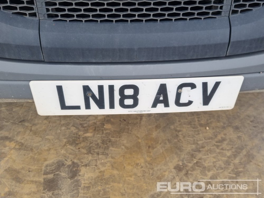 Camión chasis 2018 DAF LF 260: foto 37