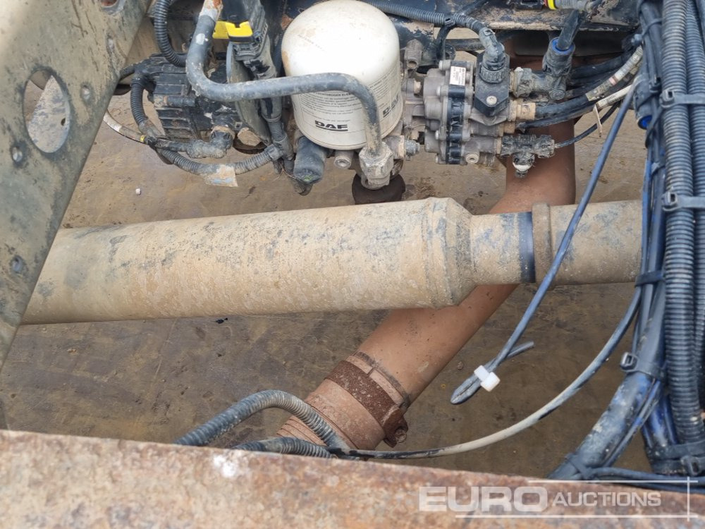 Camión chasis 2018 DAF LF 260: foto 21