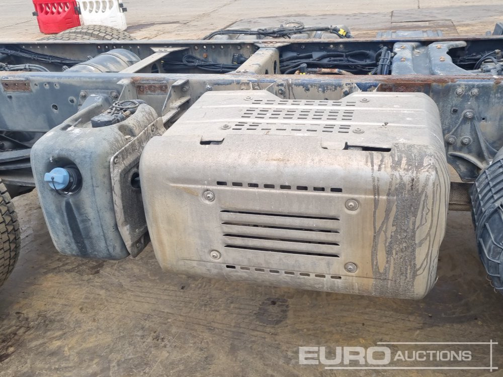 Camión chasis 2018 DAF LF 260: foto 14